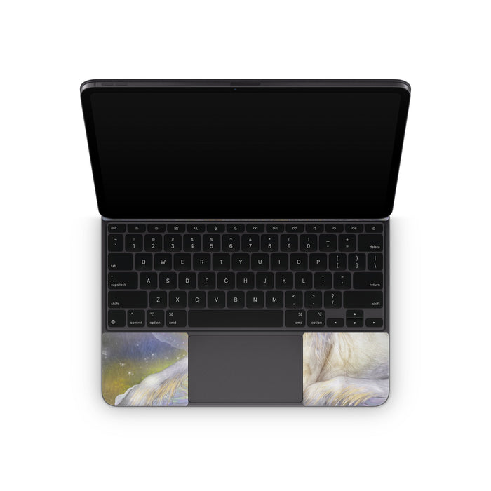 Heart Of Unicorn - Apple Magic Keyboard for iPad Skin