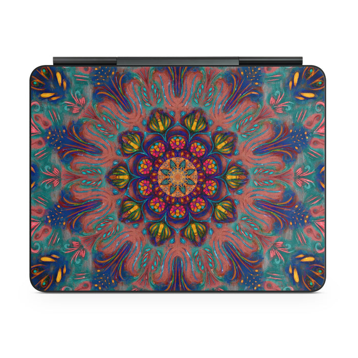 Imperatrix - Apple Magic Keyboard for iPad Skin
