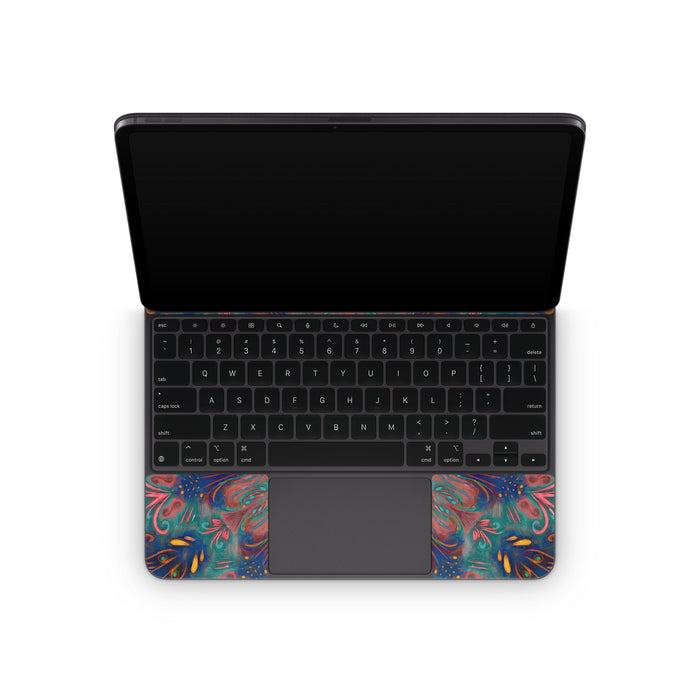Imperatrix - Apple Magic Keyboard for iPad Skin