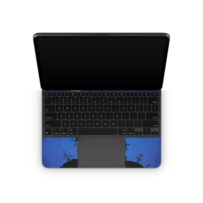 Internet Cafe - Apple Magic Keyboard for iPad Skin