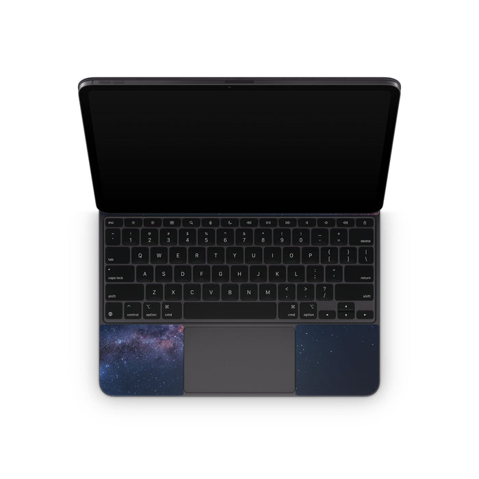 Intergalactic - Apple Magic Keyboard for iPad Skin