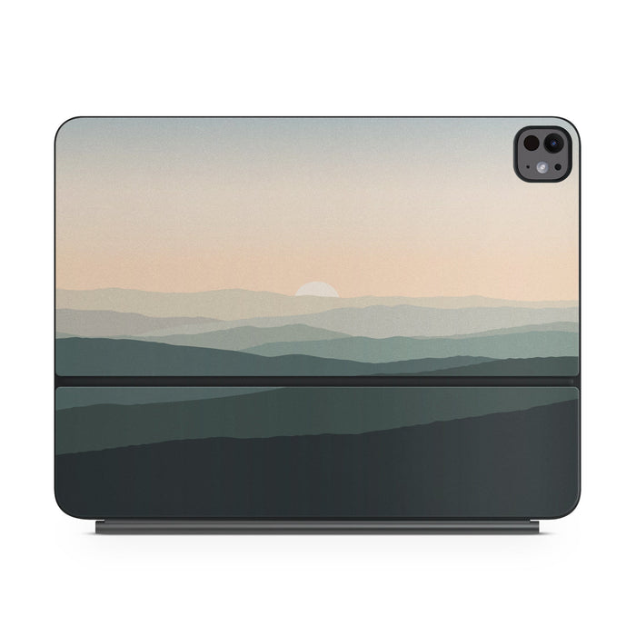 Interval - Apple Magic Keyboard for iPad Skin