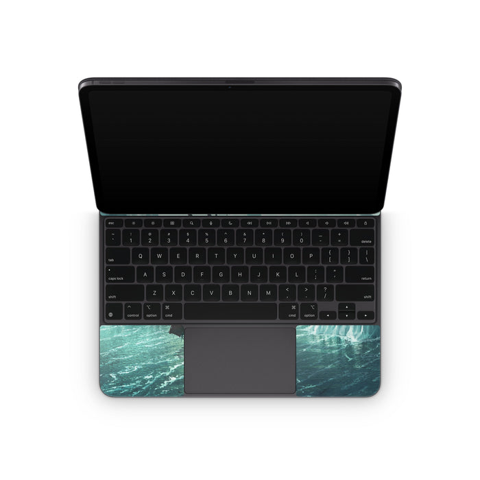 Into the Unknown - Apple Magic Keyboard for iPad Skin