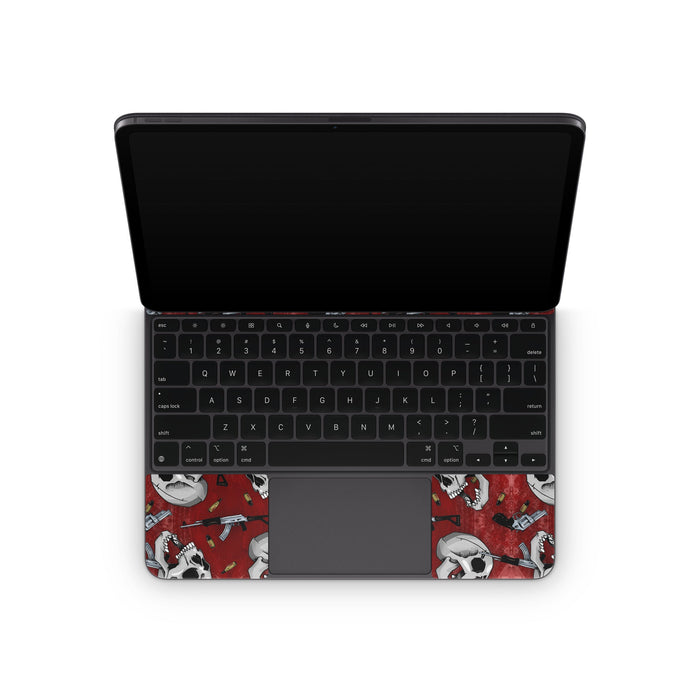 Issues - Apple Magic Keyboard for iPad Skin