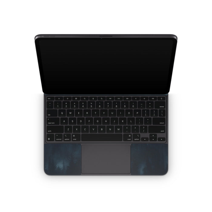 The Moon - Apple Magic Keyboard for iPad Skin - eZthings USA WE SORT ALL THE CRAZIEST GADGETS, GIZMOS, TOYS & TECHNOLOGY, SO YOU DON'T HAVE TO.