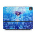 Jelly Girl - Apple Magic Keyboard for iPad Skin - eZthings USA WE SORT ALL THE CRAZIEST GADGETS, GIZMOS, TOYS & TECHNOLOGY, SO YOU DON'T HAVE TO.