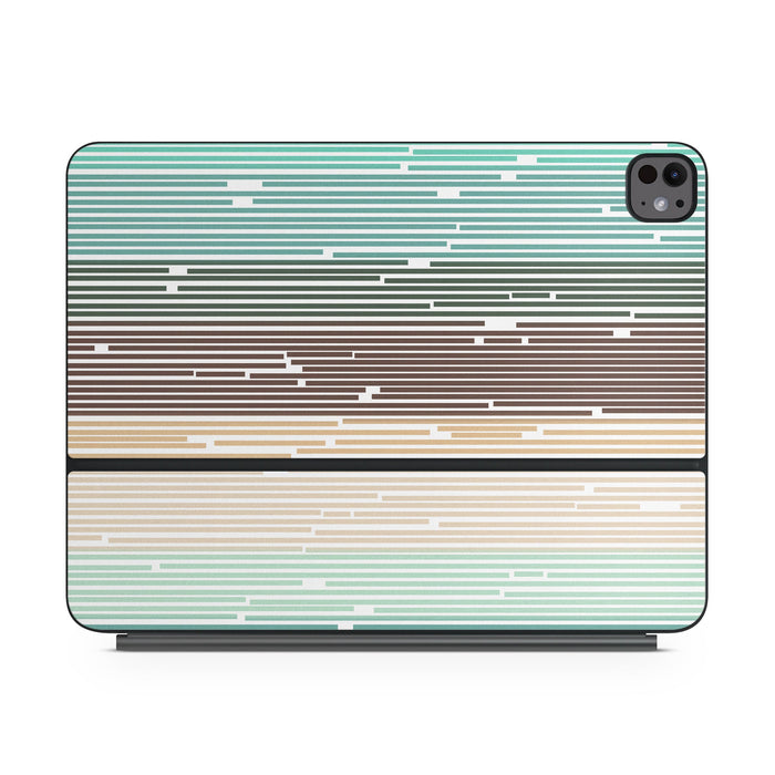 Jetty - Apple Magic Keyboard for iPad Skin