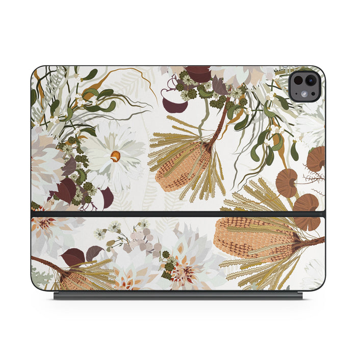 Juliette Charm - Apple Magic Keyboard for iPad Skin