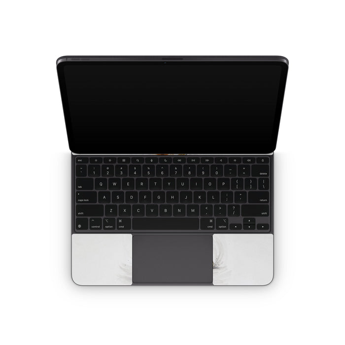 A Kiss for Dot - Apple Magic Keyboard for iPad Skin