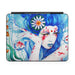 Lady Koi - Apple Magic Keyboard for iPad Skin - eZthings USA WE SORT ALL THE CRAZIEST GADGETS, GIZMOS, TOYS & TECHNOLOGY, SO YOU DON'T HAVE TO.