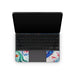 Lady Koi - Apple Magic Keyboard for iPad Skin - eZthings USA WE SORT ALL THE CRAZIEST GADGETS, GIZMOS, TOYS & TECHNOLOGY, SO YOU DON'T HAVE TO.