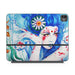 Lady Koi - Apple Magic Keyboard for iPad Skin - eZthings USA WE SORT ALL THE CRAZIEST GADGETS, GIZMOS, TOYS & TECHNOLOGY, SO YOU DON'T HAVE TO.