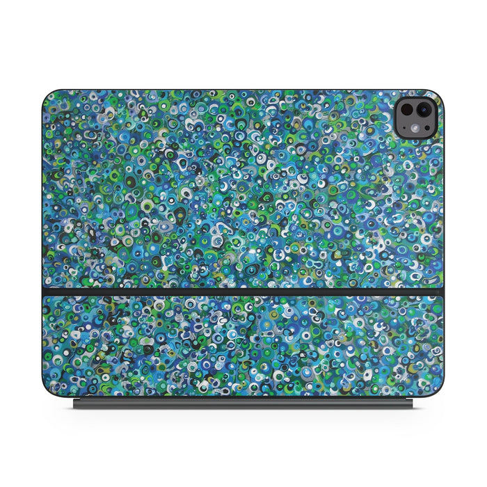 Last Dance - Apple Magic Keyboard for iPad Skin