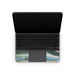 Layered Earth - Apple Magic Keyboard for iPad Skin - eZthings USA WE SORT ALL THE CRAZIEST GADGETS, GIZMOS, TOYS & TECHNOLOGY, SO YOU DON'T HAVE TO.