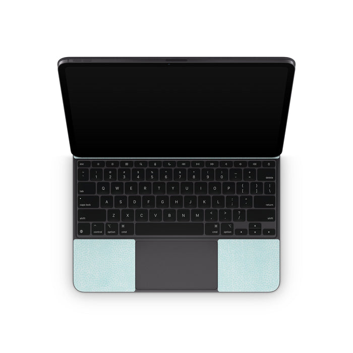 Life is Short - Apple Magic Keyboard for iPad Skin