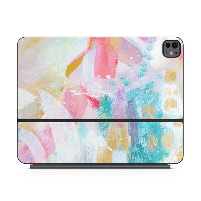Life Of The Party - Apple Magic Keyboard for iPad Skin