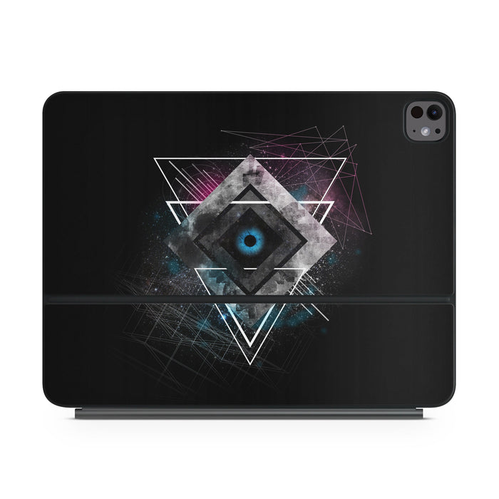 Luna - Apple Magic Keyboard for iPad Skin