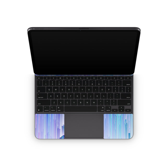 Lunar Mist - Apple Magic Keyboard for iPad Skin