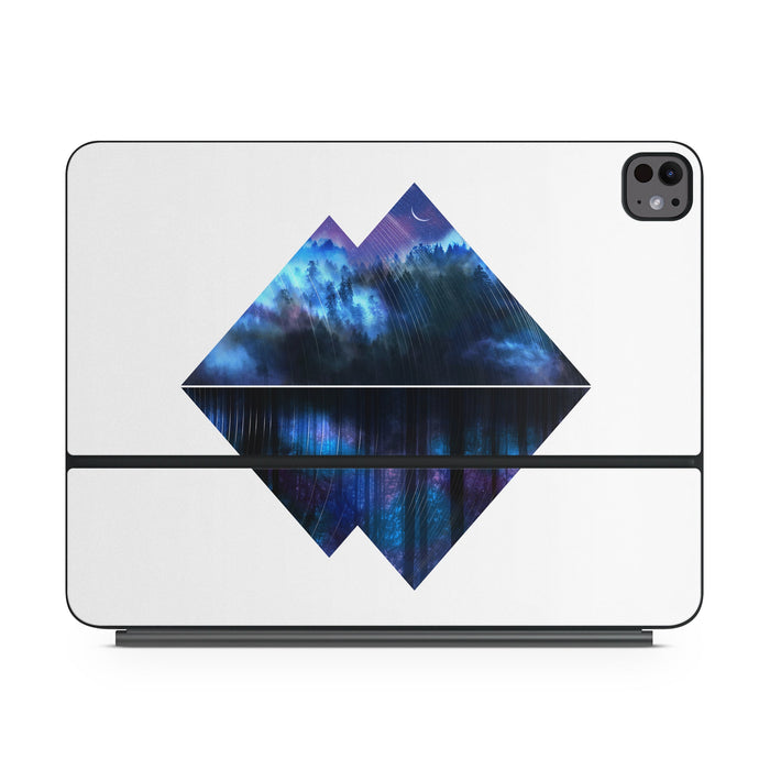 Magnitude - Apple Magic Keyboard for iPad Skin