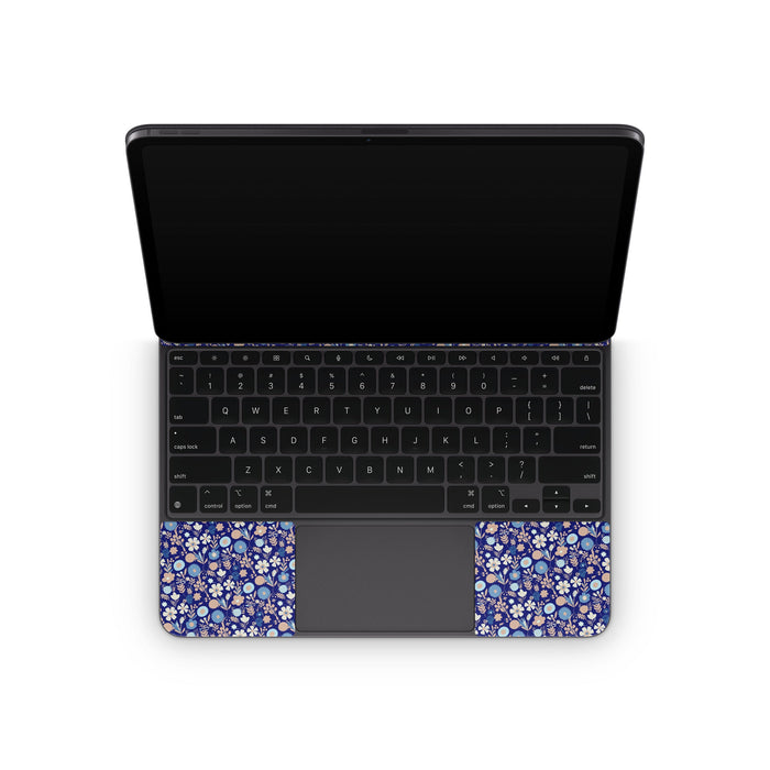 Mary - Apple Magic Keyboard for iPad Skin