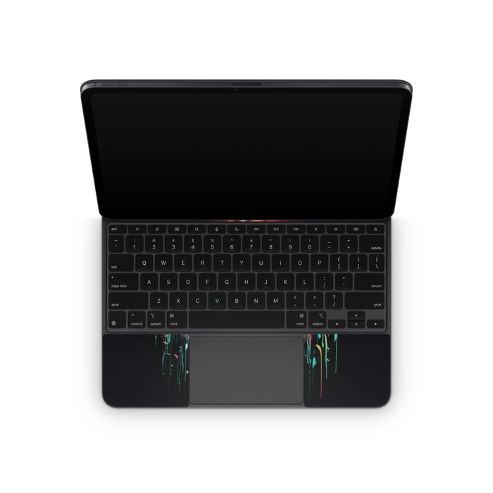 Melomaniac - Apple Magic Keyboard for iPad Skin