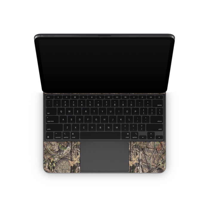Break-Up Country - Apple Magic Keyboard for iPad Skin