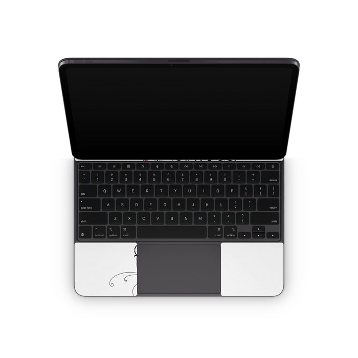 My Heart - Apple Magic Keyboard for iPad Skin