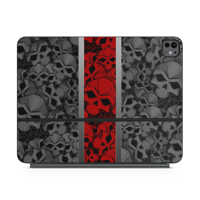 Nunzio - Apple Magic Keyboard for iPad Skin