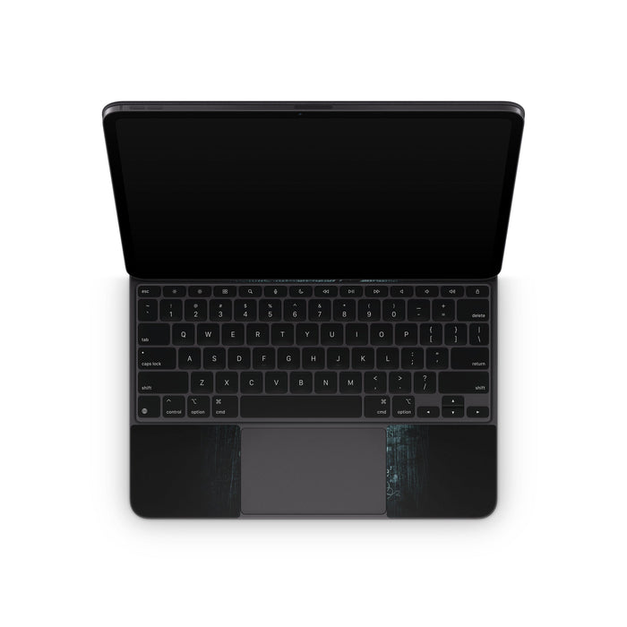 Nevermore - Apple Magic Keyboard for iPad Skin