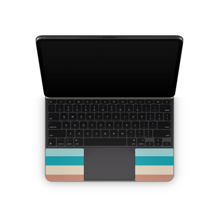 Ocean Sunset - Apple Magic Keyboard for iPad Skin