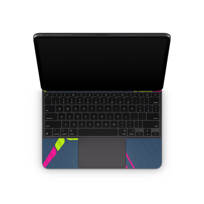 The Gill Sgt - Apple Magic Keyboard for iPad Skin
