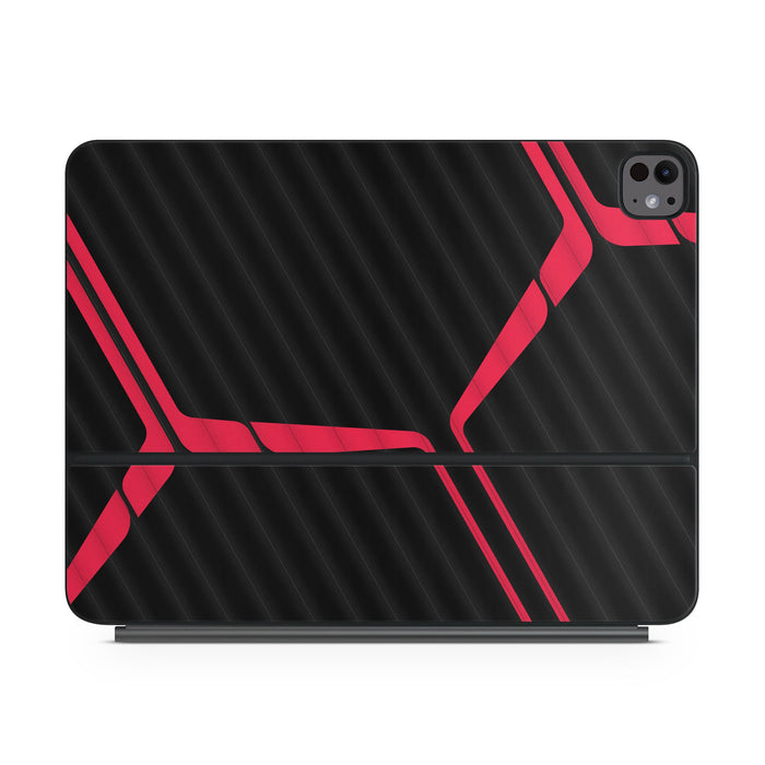The Trevor - Apple Magic Keyboard for iPad Skin