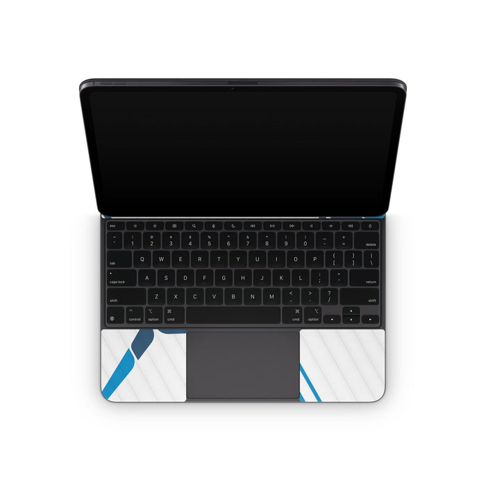 Ozone WAI - Apple Magic Keyboard for iPad Skin