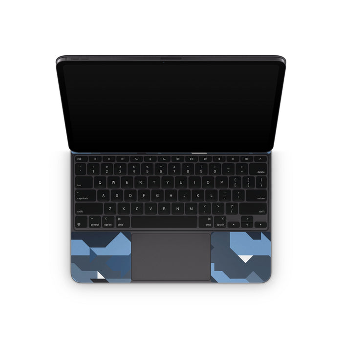 Ozone - Apple Magic Keyboard for iPad Skin