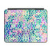 Pastel Triangle - Apple Magic Keyboard for iPad Skin - eZthings USA WE SORT ALL THE CRAZIEST GADGETS, GIZMOS, TOYS & TECHNOLOGY, SO YOU DON'T HAVE TO.
