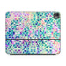 Pastel Triangle - Apple Magic Keyboard for iPad Skin - eZthings USA WE SORT ALL THE CRAZIEST GADGETS, GIZMOS, TOYS & TECHNOLOGY, SO YOU DON'T HAVE TO.