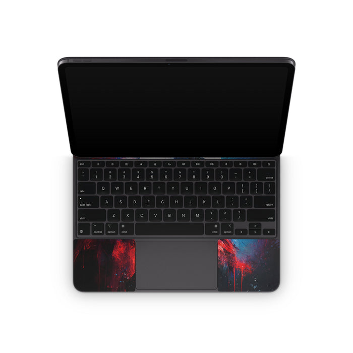 Patriot Eagle - Apple Magic Keyboard for iPad Skin
