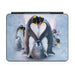Penguin Heart - Apple Magic Keyboard for iPad Skin - eZthings USA WE SORT ALL THE CRAZIEST GADGETS, GIZMOS, TOYS & TECHNOLOGY, SO YOU DON'T HAVE TO.