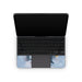 Penguin Heart - Apple Magic Keyboard for iPad Skin - eZthings USA WE SORT ALL THE CRAZIEST GADGETS, GIZMOS, TOYS & TECHNOLOGY, SO YOU DON'T HAVE TO.