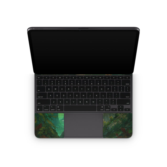 Playmates - Apple Magic Keyboard for iPad Skin
