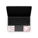 Pink Circles - Apple Magic Keyboard for iPad Skin - eZthings USA WE SORT ALL THE CRAZIEST GADGETS, GIZMOS, TOYS & TECHNOLOGY, SO YOU DON'T HAVE TO.