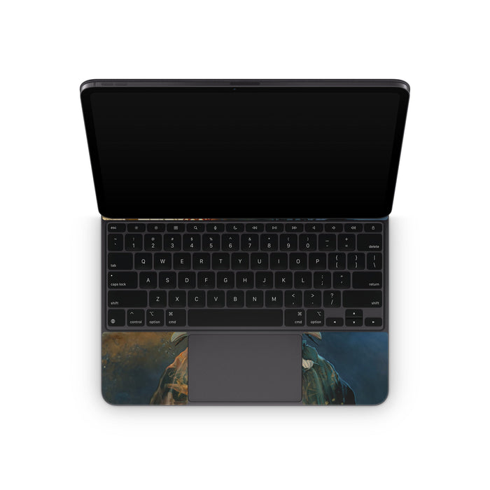 Pestilence - Apple Magic Keyboard for iPad Skin