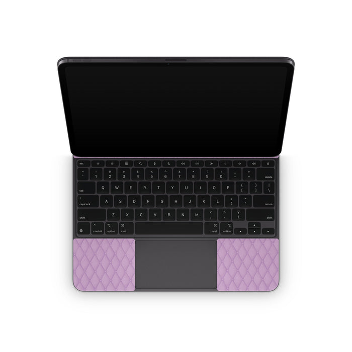Queen Mother - Apple Magic Keyboard for iPad Skin