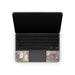 Queen of Hearts - Apple Magic Keyboard for iPad Skin - eZthings USA WE SORT ALL THE CRAZIEST GADGETS, GIZMOS, TOYS & TECHNOLOGY, SO YOU DON'T HAVE TO.
