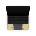 Relaxing on Beach - Apple Magic Keyboard for iPad Skin - eZthings USA WE SORT ALL THE CRAZIEST GADGETS, GIZMOS, TOYS & TECHNOLOGY, SO YOU DON'T HAVE TO.