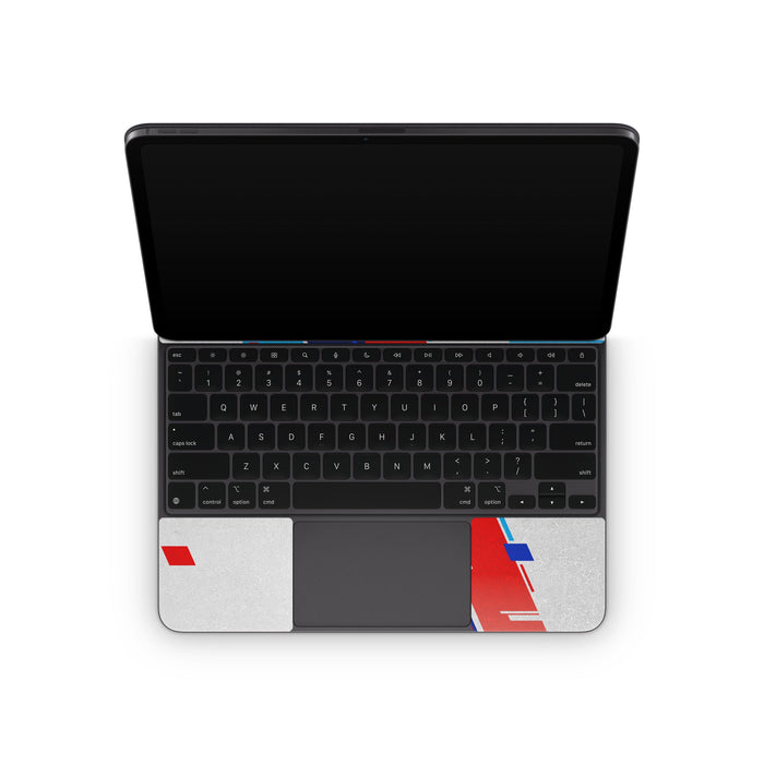 Rennsport - Apple Magic Keyboard for iPad Skin