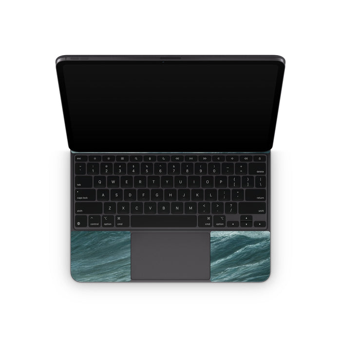 Riding the Wind - Apple Magic Keyboard for iPad Skin