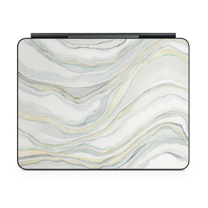 Sandstone - Apple Magic Keyboard for iPad Skin