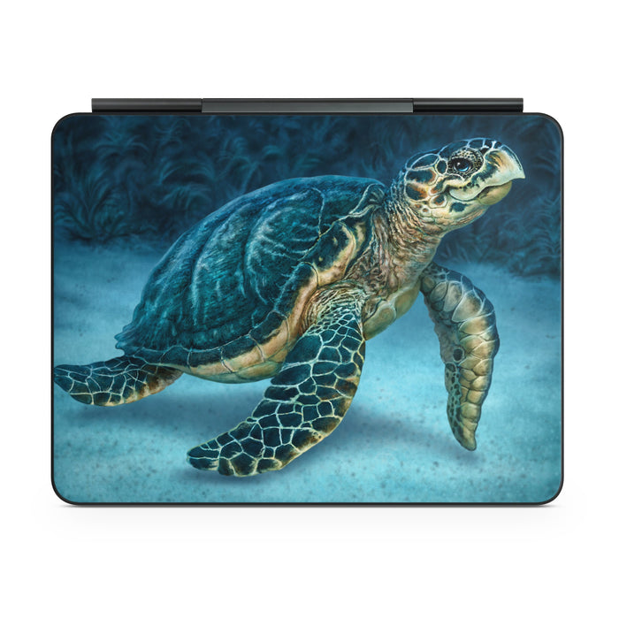 Sea Turtle - Apple Magic Keyboard for iPad Skin