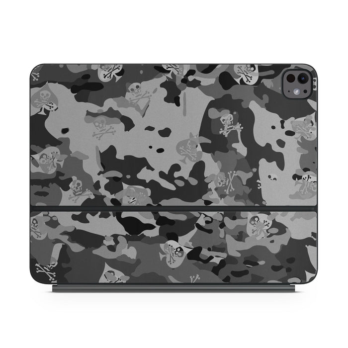 SOFLETE Black Multicam - Apple Magic Keyboard for iPad Skin